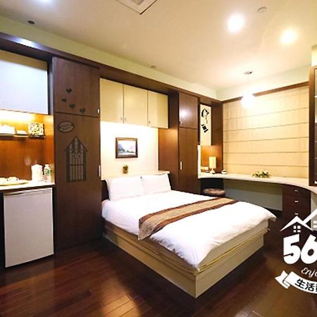 Hotel 85 Happy Holiday Kaohsiung Exterior foto