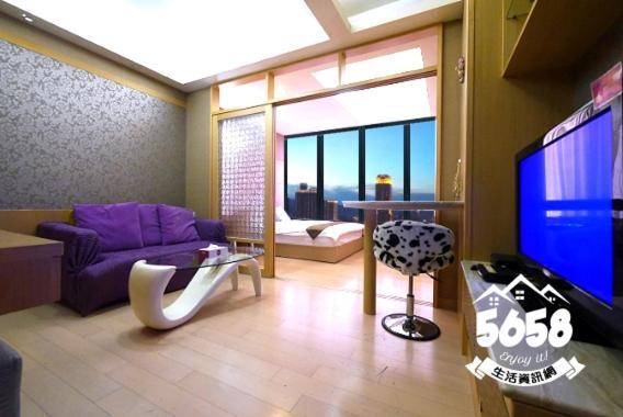 Hotel 85 Happy Holiday Kaohsiung Exterior foto