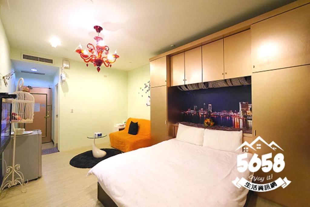 Hotel 85 Happy Holiday Kaohsiung Exterior foto