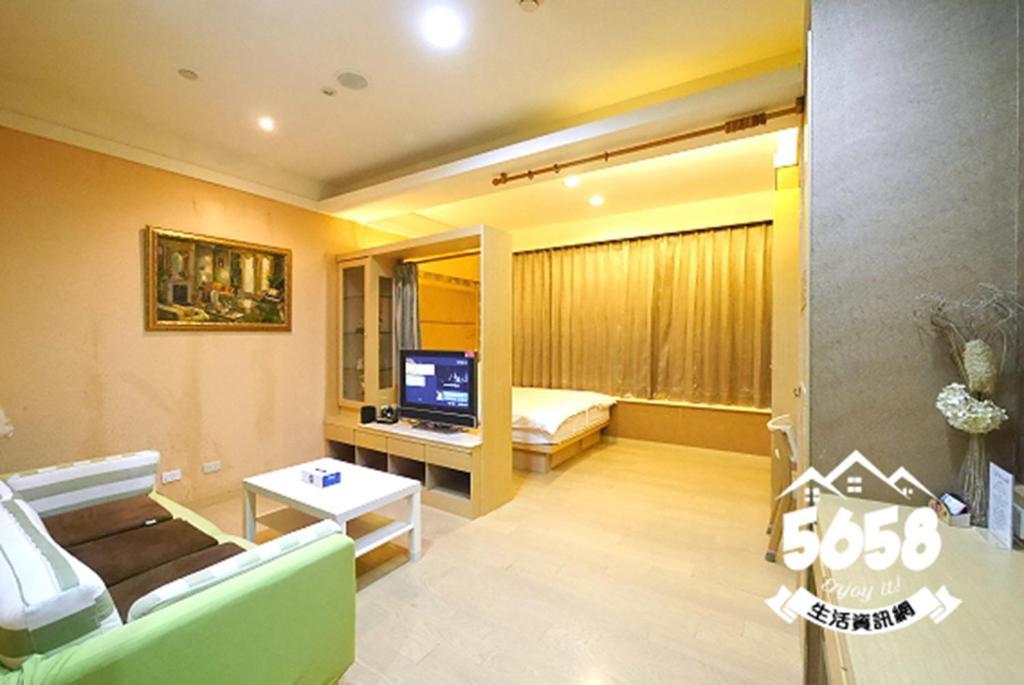Hotel 85 Happy Holiday Kaohsiung Exterior foto