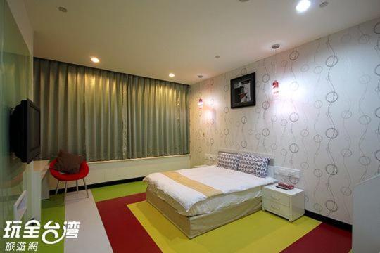 Hotel 85 Happy Holiday Kaohsiung Exterior foto