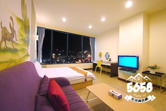 Hotel 85 Happy Holiday Kaohsiung Exterior foto