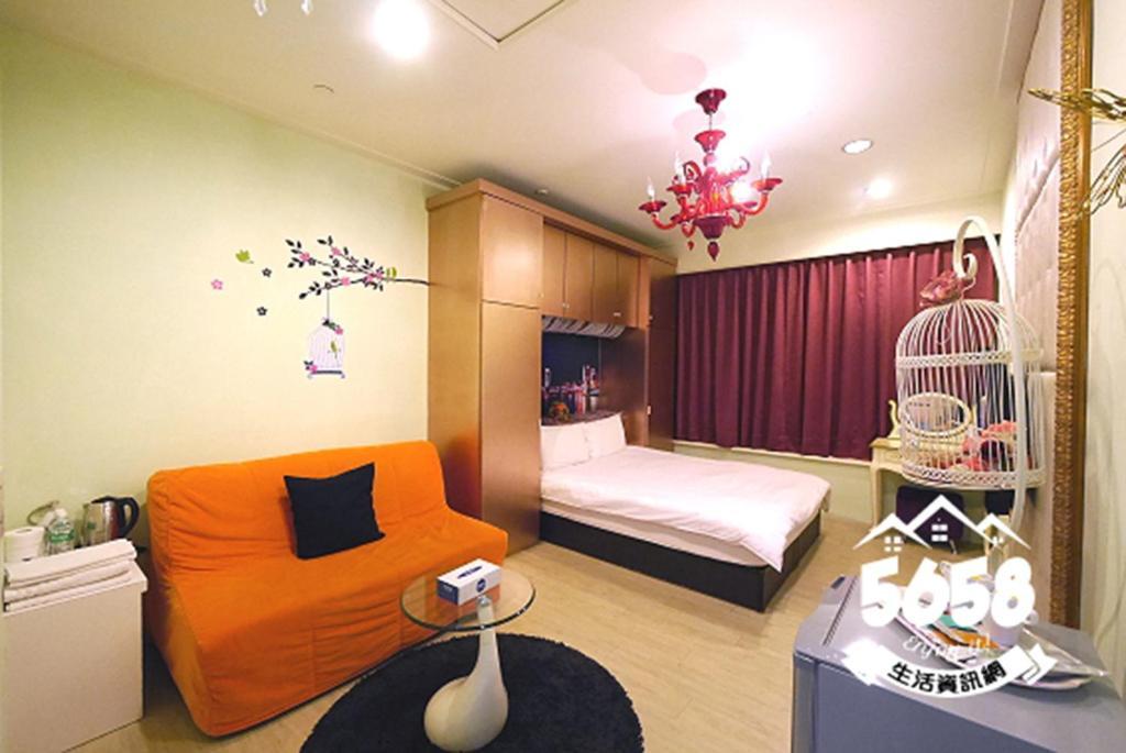 Hotel 85 Happy Holiday Kaohsiung Exterior foto