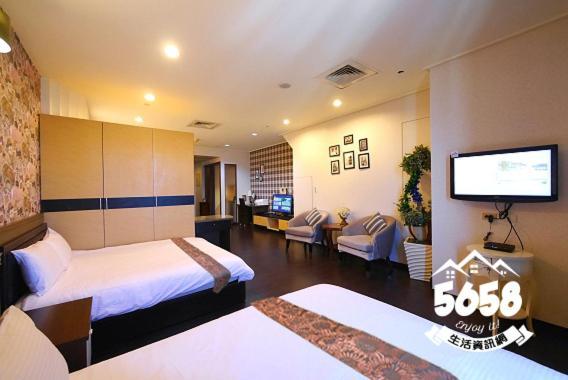 Hotel 85 Happy Holiday Kaohsiung Exterior foto
